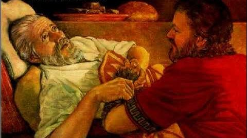 Genesis 27 (with text - press on more info. of video on the side)