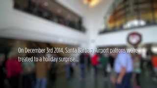Santa Barbara Airport   San Marcos Choir  HD 720p Video Sharing