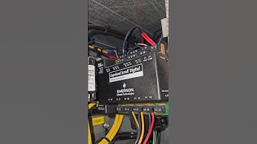 COPELAND DIGITAL SCROLL COMPRESSOR & CONTROLLER #d2dnyac