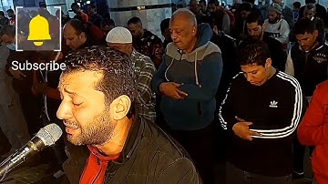 (وجاءت سكرة الموت بالحق) تلاوة مؤثرة للقارئ احمد السويسي