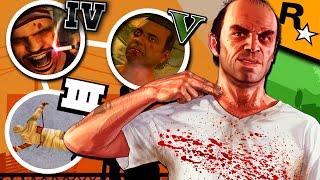 видео: НЕОПРАВДАННАЯ ЖЕСТОКОСТЬ В GTA! картинка: НЕОПРАВДАННАЯ ЖЕСТОКОСТЬ В GTA!