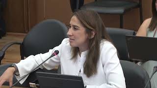 21-07-2026 | Audição da Ordem dos Advogados | Marina Gonçalves