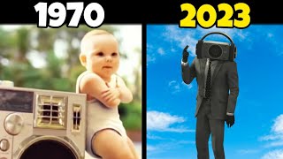 Speakerman Dance Evolution Part 2