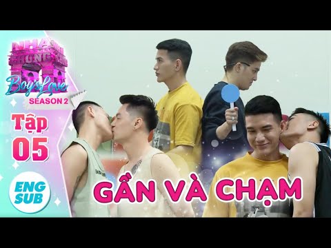 Video ????️‍???? Love House - Boy's Love Mùa 2 Tập 5: NỤ HÔN... - youtube