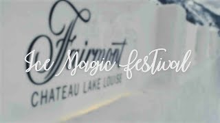 Teaser Ice sculptures 4K