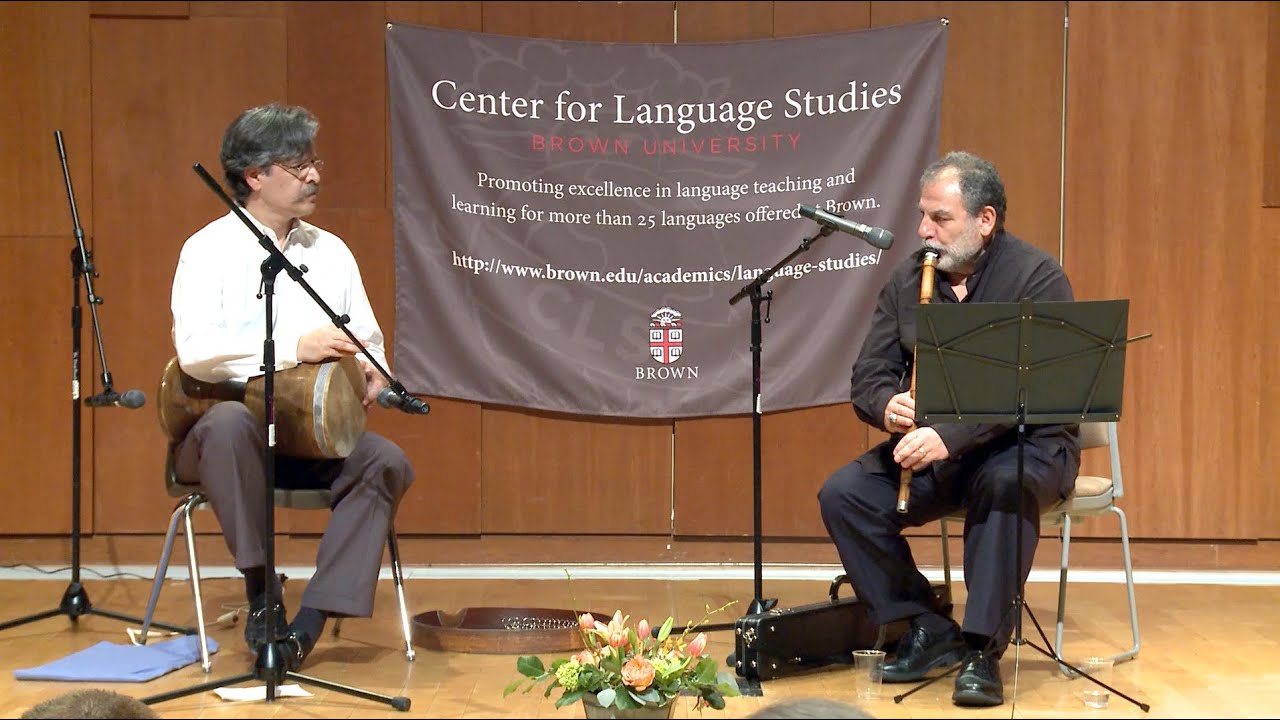 The Garden of Love: Rumi's Legacy of Poetry, Sufism and Music