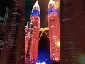 Klcc x Merdeka 118 x Menara Kl
