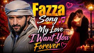 Fazza Song 🎵 | My Love I Want You Forever ❤️ screenshot 5