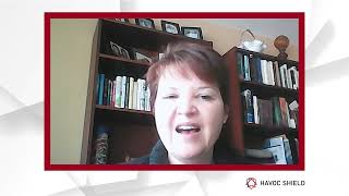 Havoc Shield - Cynthia Hayward on how the responsibility of security has changed with organizations