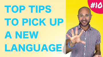 Asking Questions to Learn a New Language - Learning a New Language Tips for Beginners