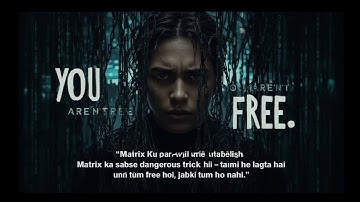 The Harsh Truth: Why Most Men Will Never Escape The Matrix”