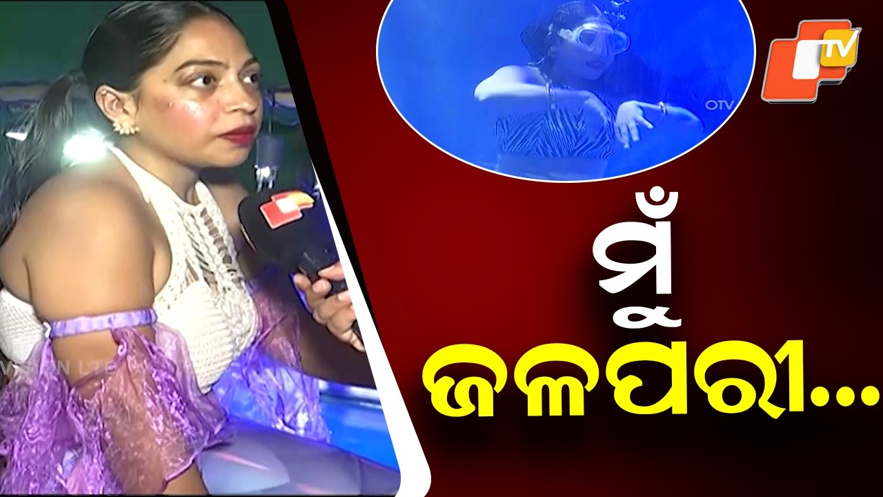 Meet ‘Jalpari’ Rakshita Shetty: The Woman Who Stays Underwater for Hours