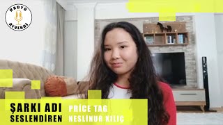 Jessie J- Price Tag Neslinur Kılıç