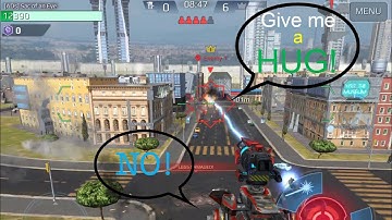 War Robots #WRGrouphugChallenge