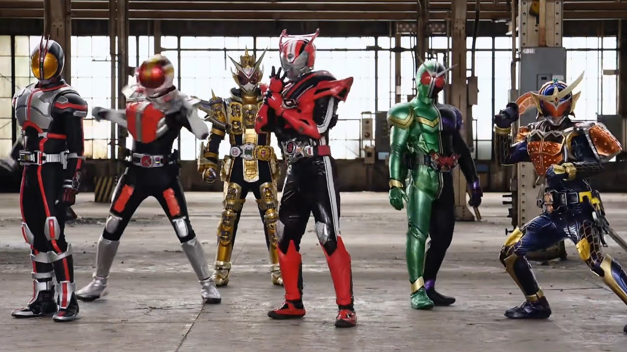 Time King Meets the Devil