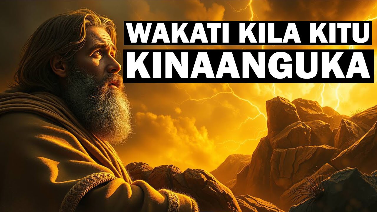 Mafunzo Kutoka kwa Ayubu: Kusimama Imara Wakati wa Mateso