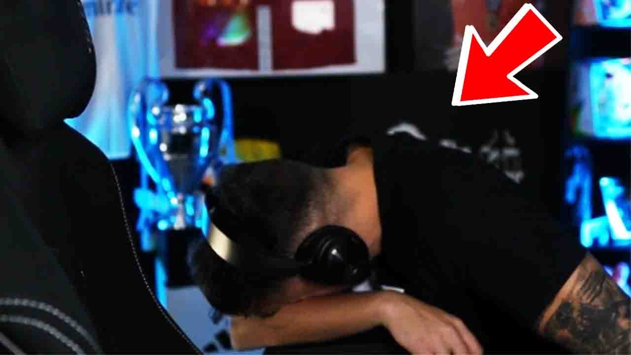 AM CAZUT PE JOS DE RAS ! Test CLASA 1