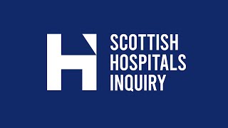 Scottish Hospitals Inquiry progress update from Lord Brodie