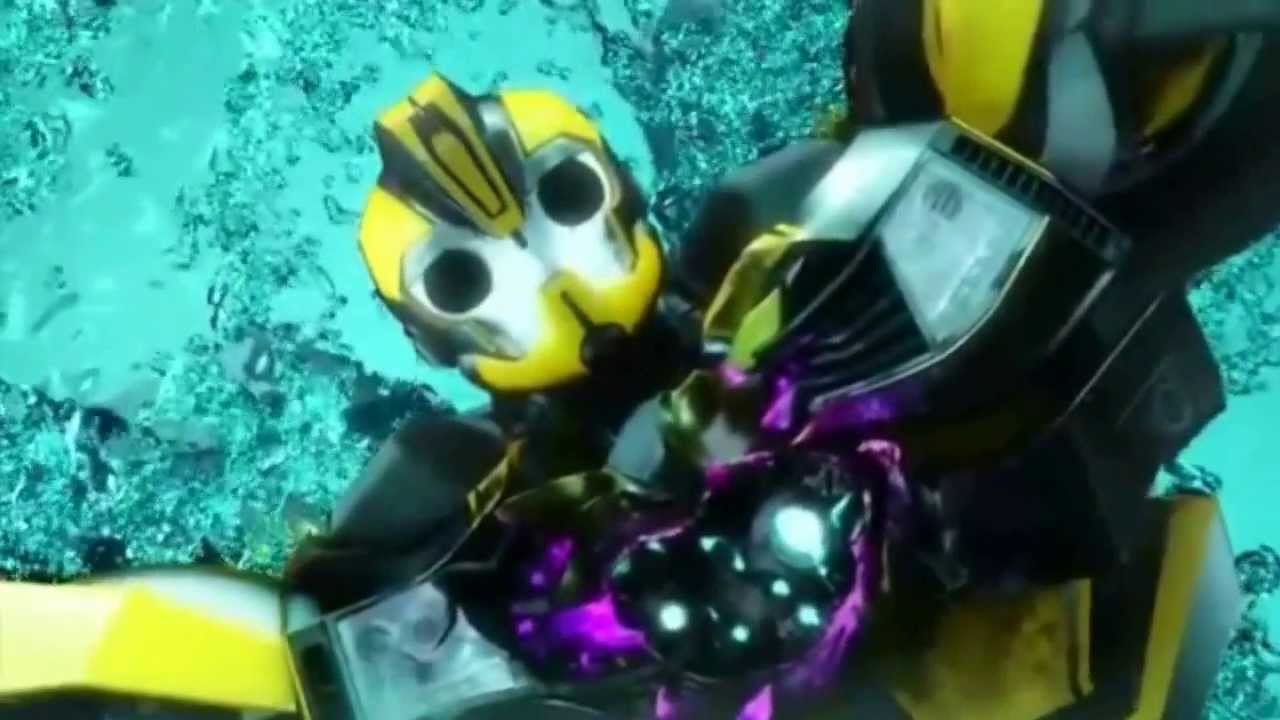 TFP: La Muerte De Bumble Bee (Fandub latino)