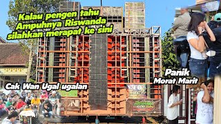 Ini baru Riswanda super ngeri, Spek barunya dibikin ugal ugalan khusus Karnaval di kampung halaman