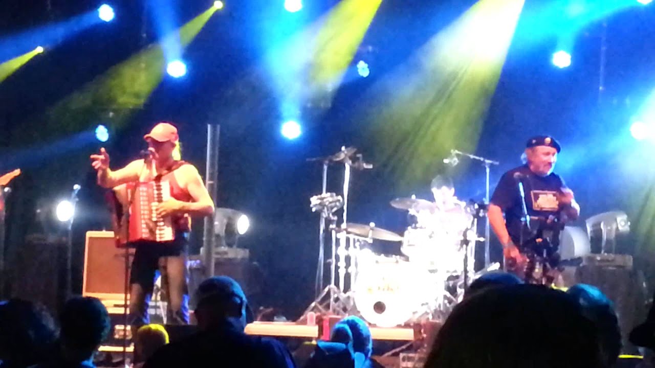 allez mama, zoeken naar zydeco