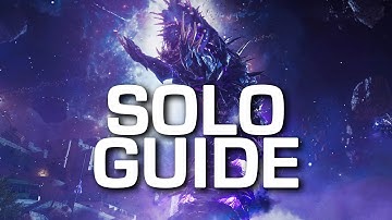 How to Kill Worm Boss Solo "Gorm
