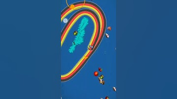 saamp ka game gameplay worm Zone io #shorts