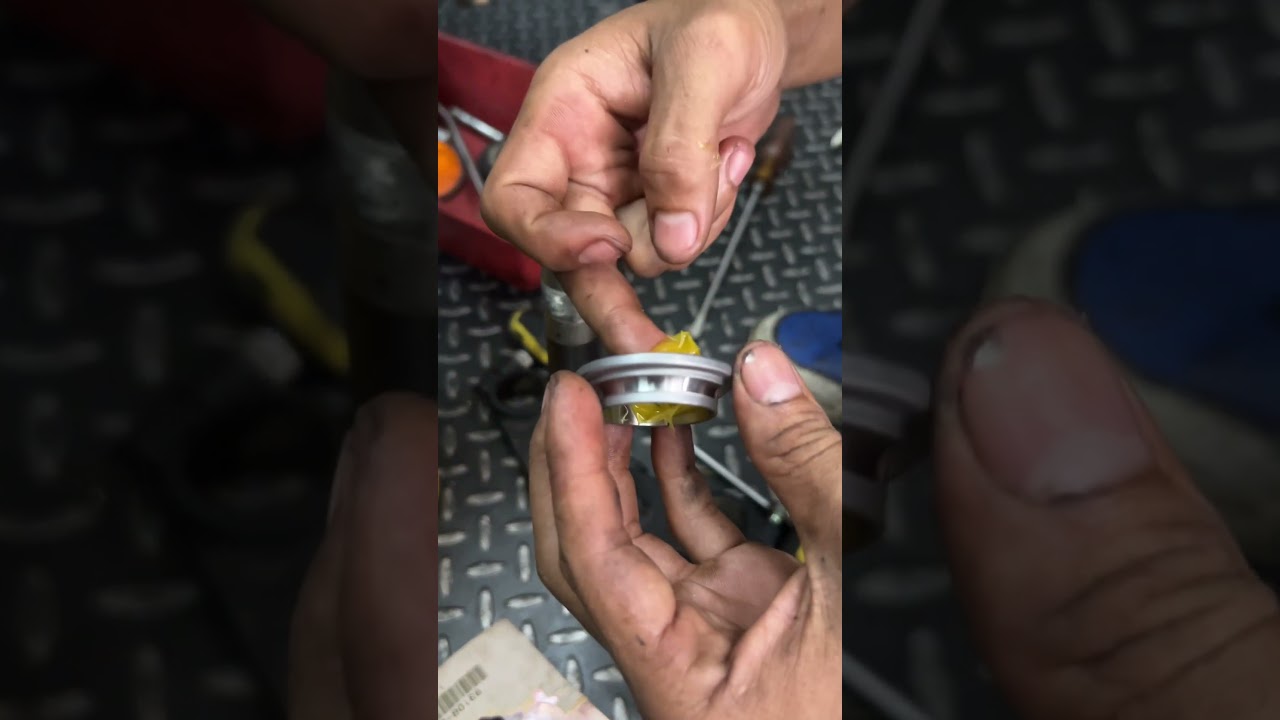 PT 1 BEARING CONE KENAPA MAHAL? 