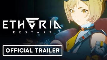 Etheria: Restart - Official Closed Beta Test Trailer