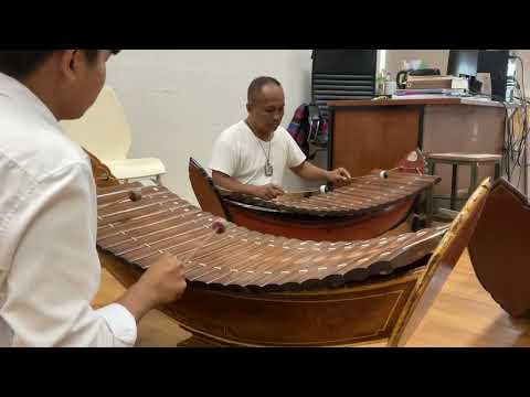 เพลงสุดสงวนชั้นเดียวทางระนาดเอก