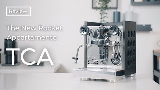 The New Rocket Appartamento TCA Espresso Machine | Review