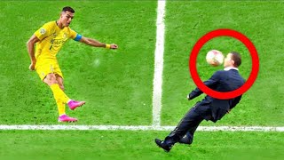 Player vs Managers: Crazy Moments