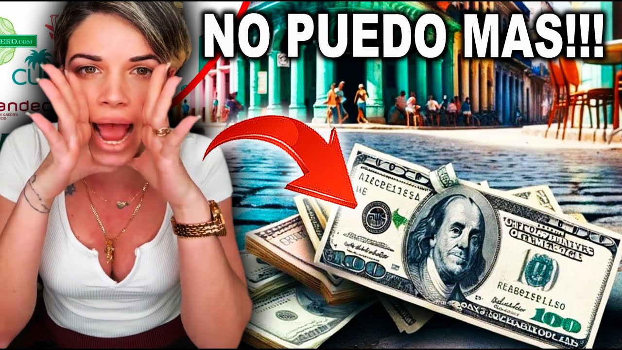 cubana PIERDE EL CONTROL y deja MUDO a TODOS 👉 esto fue lo que dijo