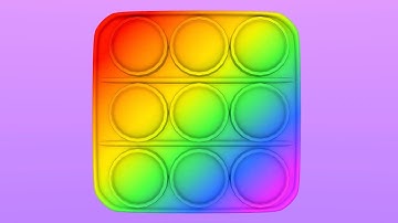 Pop It 3D - All Levels Gameplay Android, iOS