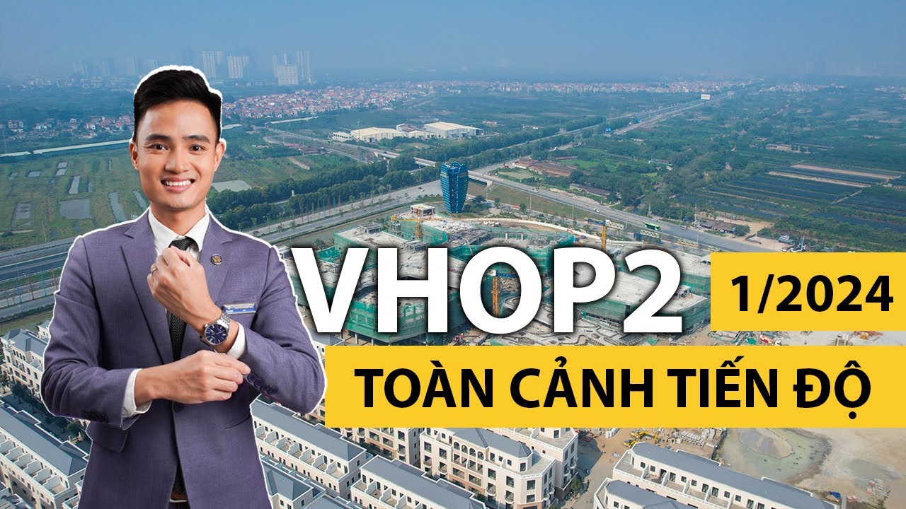 [FLYCAM] tiến độ mới nhất Vinhomes Ocean Park 2 | 01/2024 - YouTube
