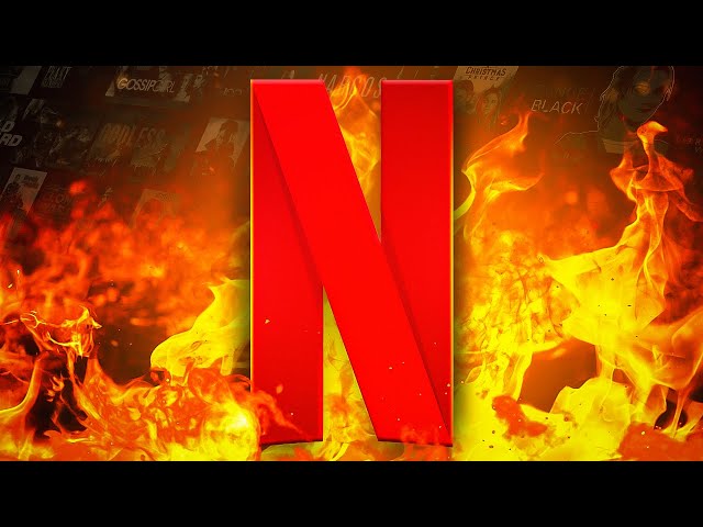 Why Netflix is Collapsing: The Truth About Netflix's Empire class=