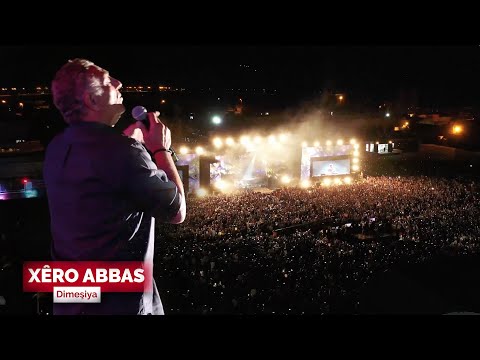 Xêro Abbas -  Dimeşiya - Bazîd Festival 2022