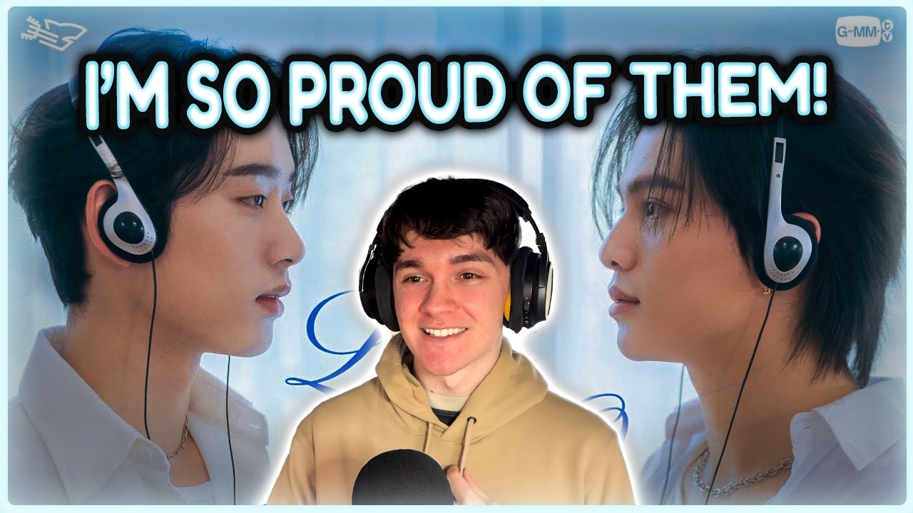 Reacting to WilliamEst - เสียงหัวใจ (Love Echo) MV 🎸🦈