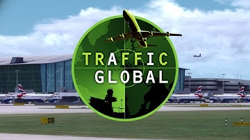 Just Flight Traffic Global for P3D and FSX Review