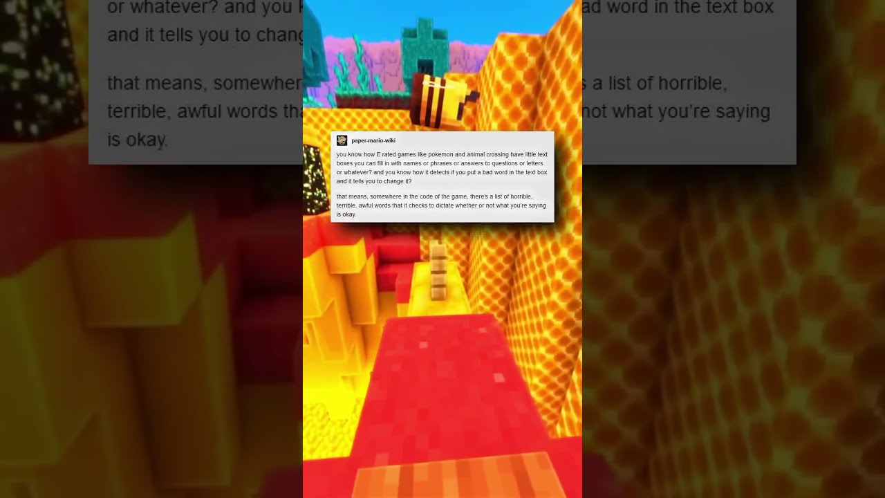 Nintendo Tumblr Did You Know This About Pokemon And ACNH