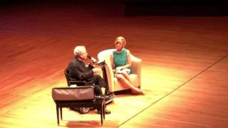 Itzak Perlman answers parent question