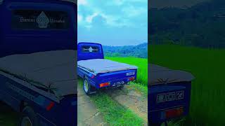 carry bagong pick up modifikasi