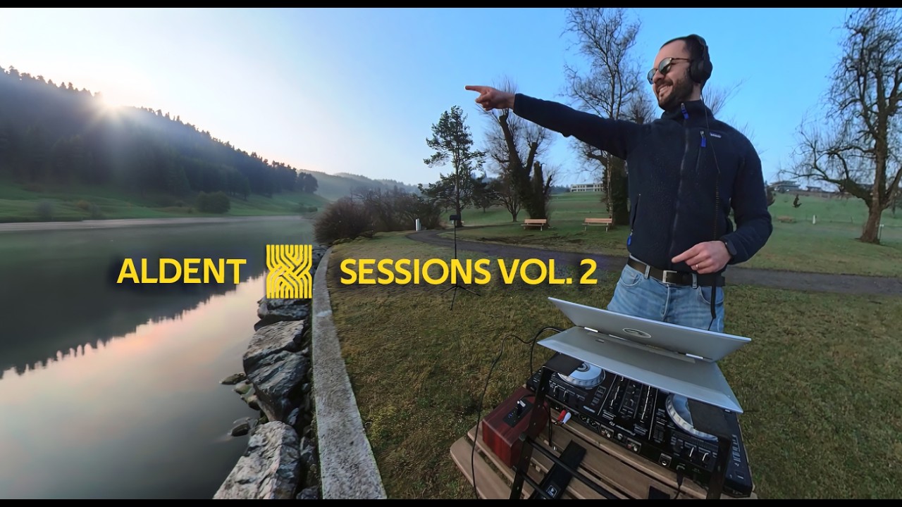 Sunrise set — Live at Lake Zug
