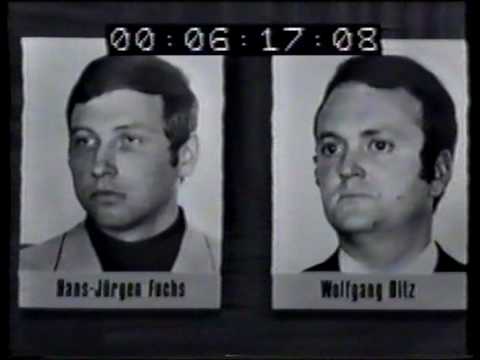 Aktenzeichen XY 09.05.1969 Teil 1 - YouTube