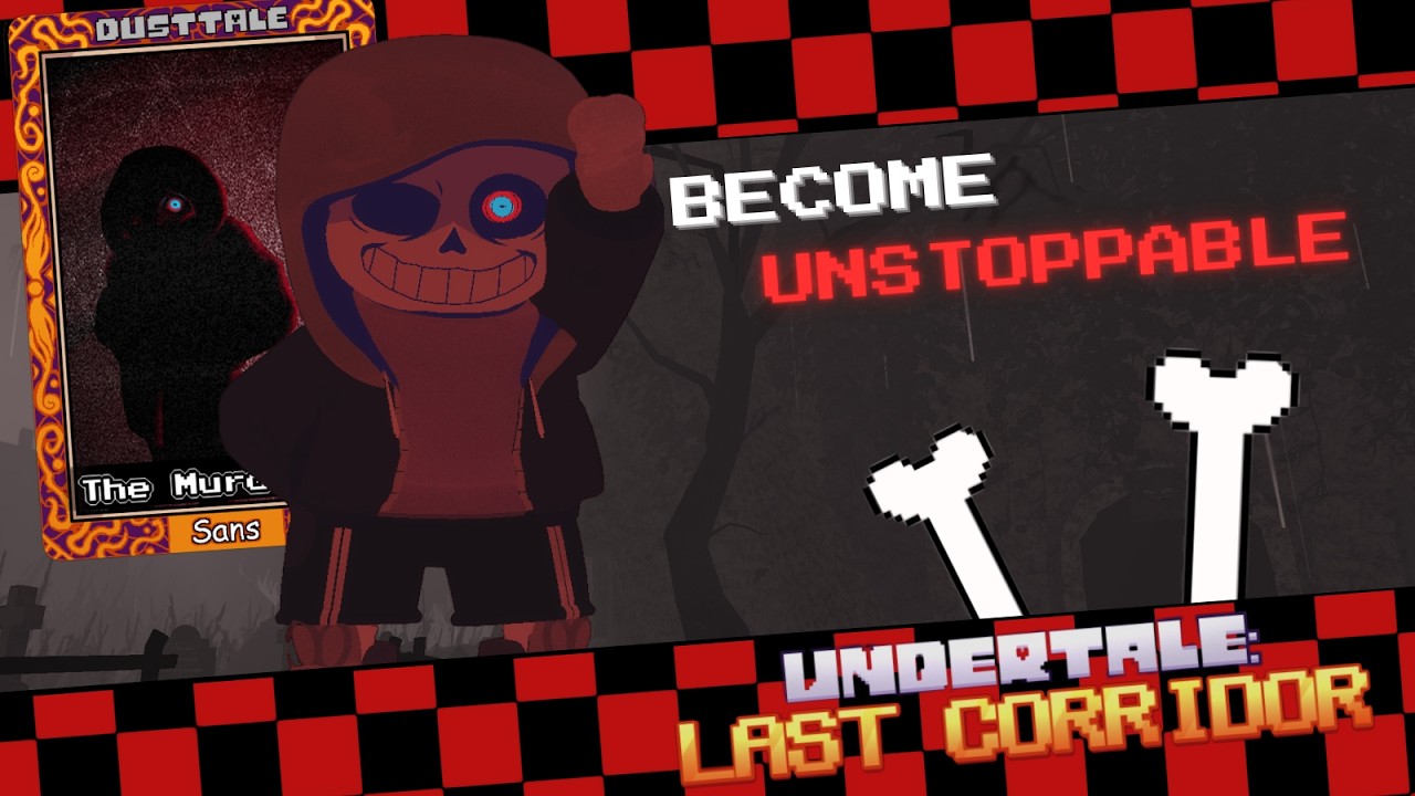 THE ULTIMATE MURDER SANS GUIDE!! || UNDERTALE: LAST CORRIDOR