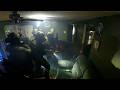 SWAT Standoff Ends With Three Officers Stabbed
