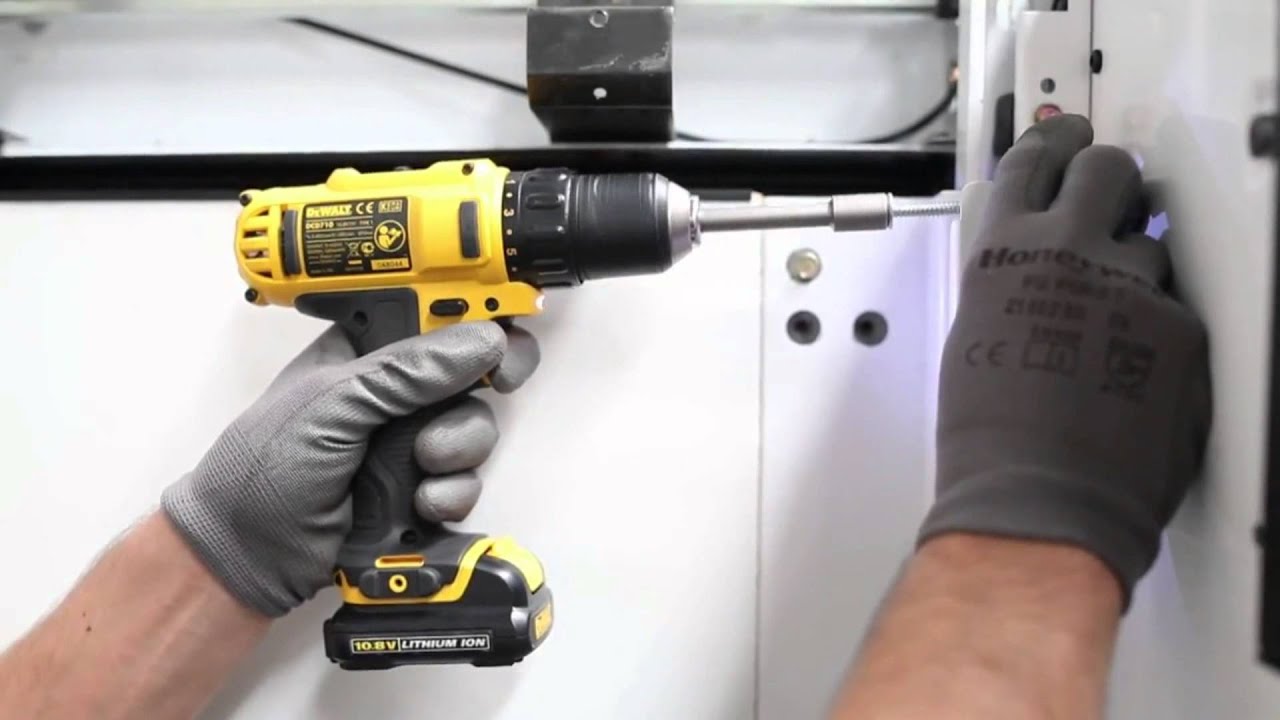 Installation Video - Sivelox Overlap Garage Door