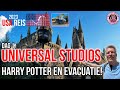 Universal studios orlando dag 1 usa trip  harry potter en vast in de mib attractie vlogreview