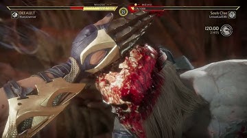 I Hate Fatal Blows 😂