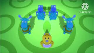 The Backyardigans Theme Song In Low Voice (Kinemaster Version)
